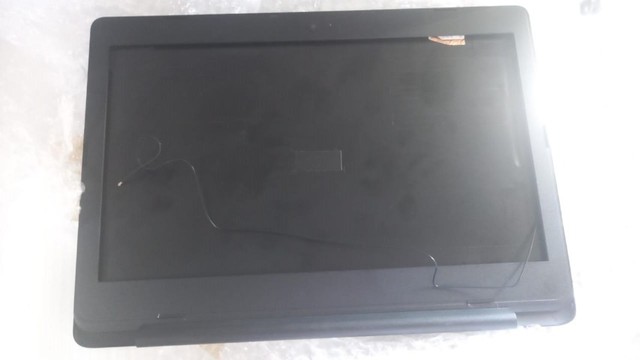 Tampa Da Tela + Moldura Positivo Xc3550 Xc3552 Xc3570 ( vide nota )  634 - Foto 3