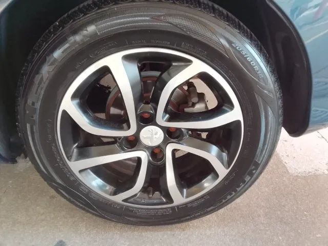 Peugeot 308 Allure 2013 2.0, Completo em excelente estado. Carro de Concessionária. - Foto 7