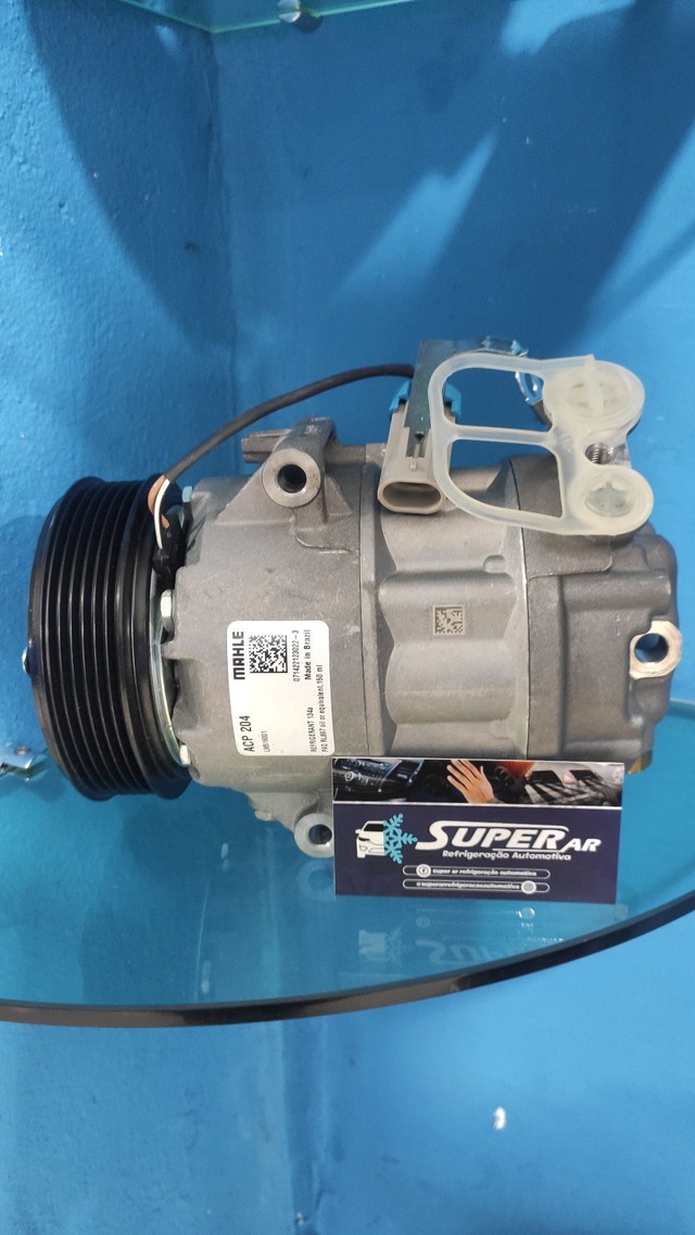 REFRIGERAÇÃO AUTOMOTIVA / COMPRESSOR DE AR CONDICIONADO  - Foto 2
