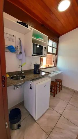 SUÍTE colado Trilha Praia Forno, na Praia Anjos e no Centro - Foto 12