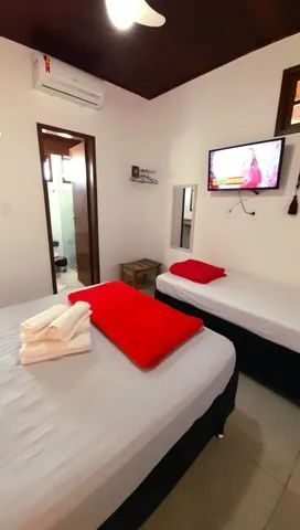 SUÍTE colado Trilha Praia Forno, na Praia Anjos e no Centro - Foto 2