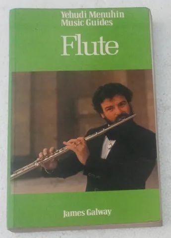 Flute James Galway