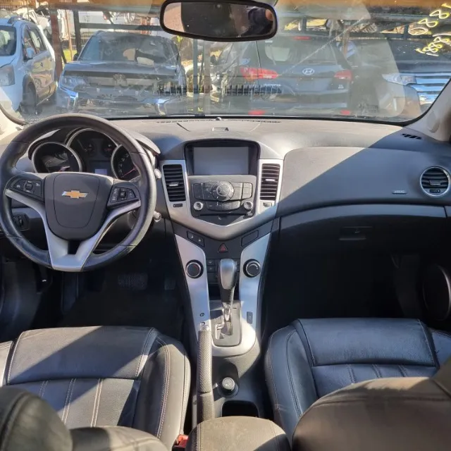 Kit Air Bag Chevrolet Cruze 1.8 2012 - Rs Auto Peças