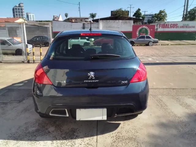 Peugeot 308 Allure 2013 2.0, Completo em excelente estado. Carro de Concessionária. - Foto 6