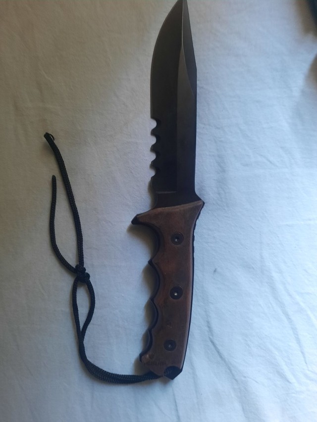 Faca tatica  - Foto 3