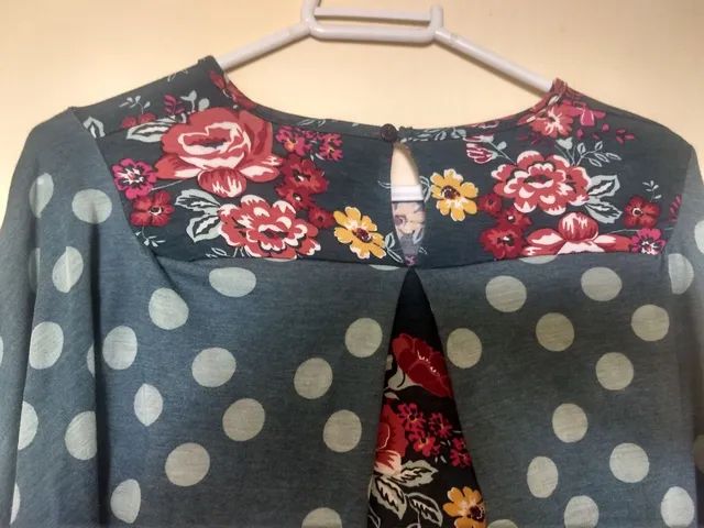 Blusa M