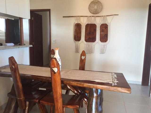Condominio alto padrão beira mar praia de Zumbi/RN - Foto 7