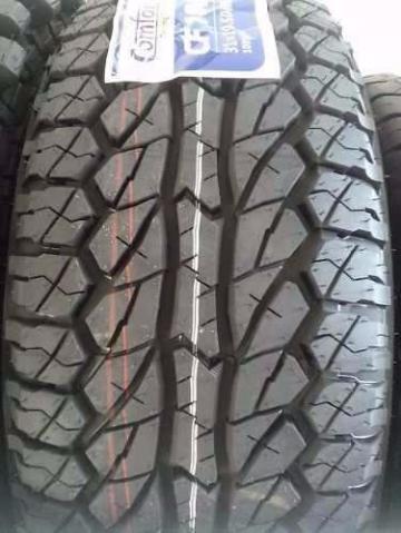 Pneu 265/70 16 Comforser A/T