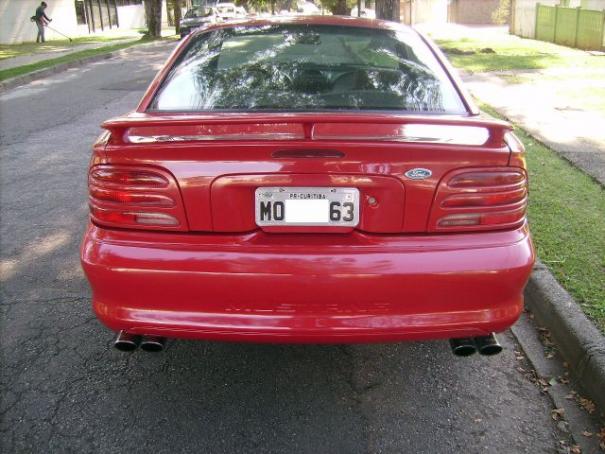 Ford Mustang Impecável Raridade - Super Oferta Boa Vista Automóveis - Foto 4