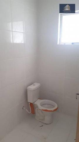 Ótima casa assobradada 190 mil avista !!205 mil financiado !!! - Foto 8