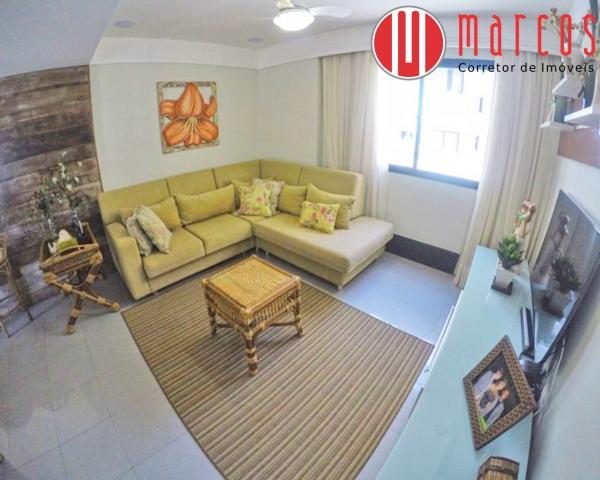 Maravilhoso apartamento 3 quartos a 60 metros da Praia de Peracanga. - Foto 10