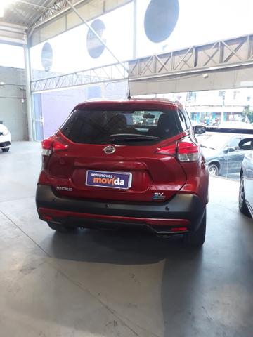 NISSAN KICKS SV 1.6 16V FLEXSTAR 5P AUT. 2018 - 536892824 