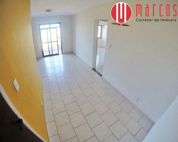Apartamento 2 quartos, de frente para o mar na Praia da Peracanga em Guarapari. - Foto 2