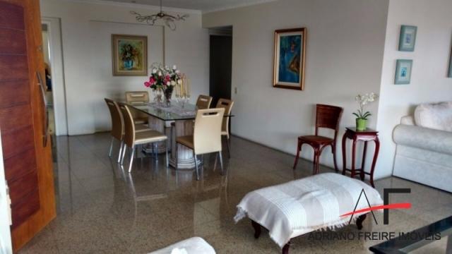 Excelente apartamento, com 4 quartos no Ed. Maison Fontenelle - Foto 5