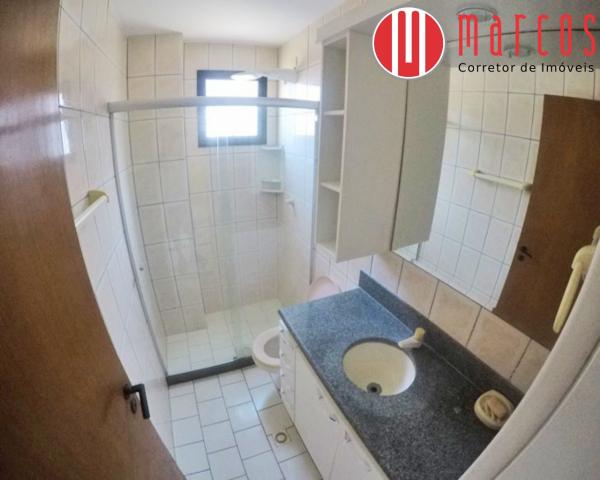 Apartamento 2 quartos, de frente para o mar na Praia da Peracanga em Guarapari. - Foto 9