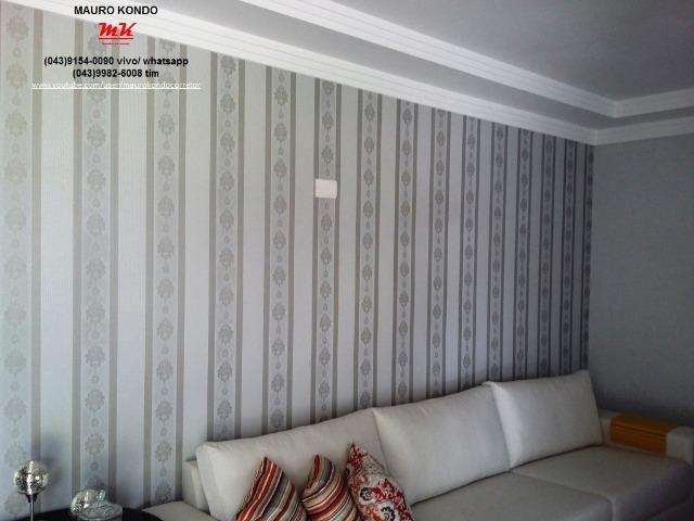 Excelente casa de alto padrão no Condomínio Moradas do Arvoredo em Ibiporã - Foto 12