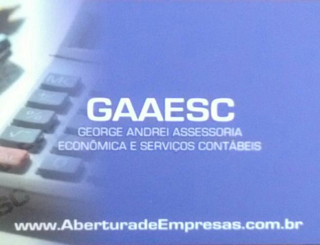 Contabilidade /Abertura de Empresas / MEI