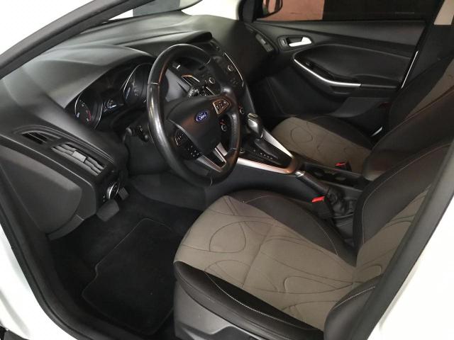 FORD FOCUS 2016/2016 2.0 SE PLUS 16V FLEX 4P POWERSHIFT - Foto 9