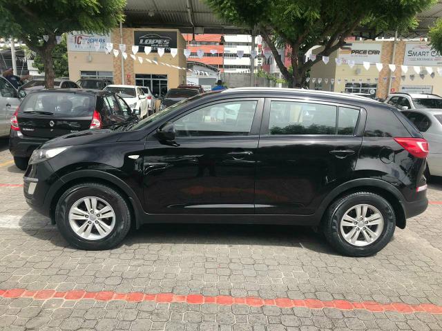 Sportage LX 2.0 2011 Câmbio Manual, Multimídia, Carro Impecável! - Foto 3