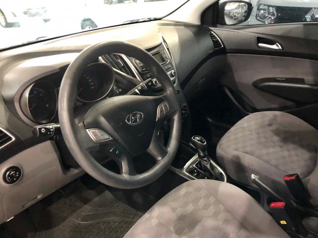HYUNDAI HB20S 2016/2016 1.6 COMFORT PLUS 16V FLEX 4P AUTOMÁTICO - Foto 7