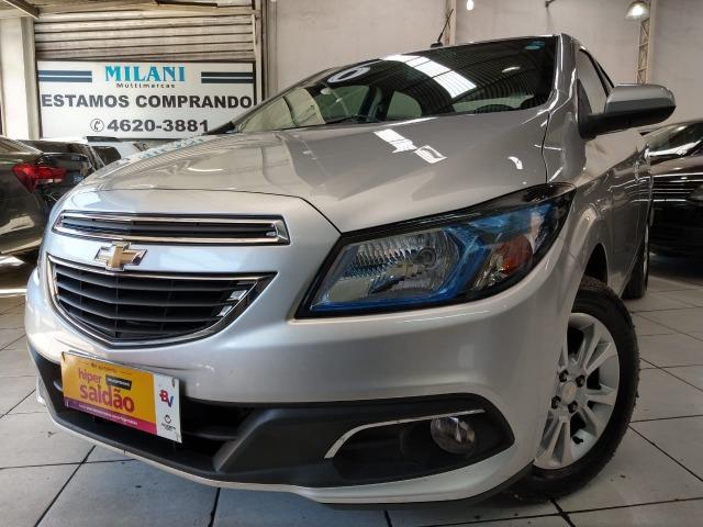 Chevrolet prisma ltz aut. 2016 sem entrada!!!