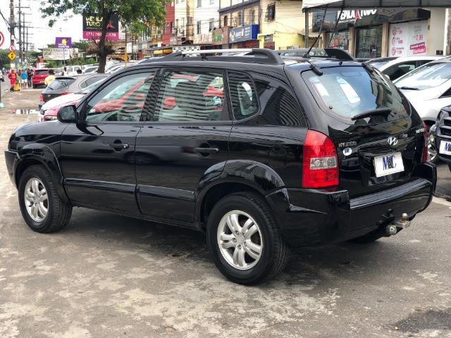 Tucson GlS 2.0 Aut 2013 - Foto 6