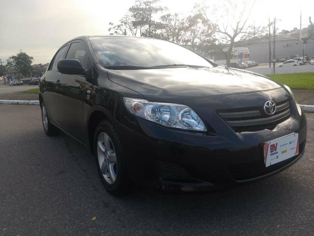 Toyota Corolla c/ Câmbio Manual - Ótimo Estado