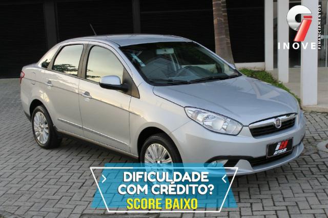 Grand Siena Score Baixo Pequena Entrada