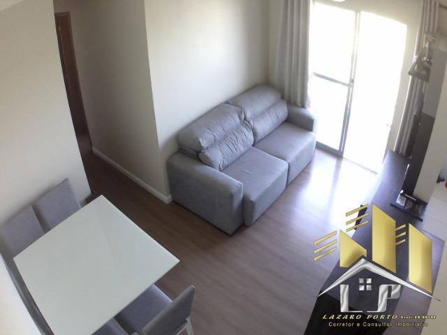 Laz - Apartamento com varanda e com modulados em Manguinhos - Foto 10