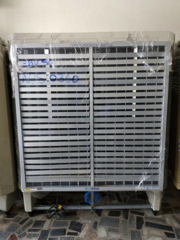 Vendo Climatizador Evaporativo Ecobrisa Modelo/EBV-50