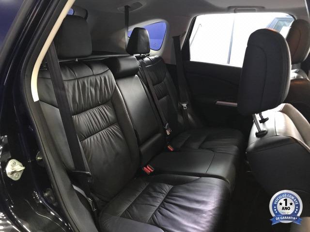 CRV 2.0 EXL 4X4 Gasolina 2012 - Foto 8