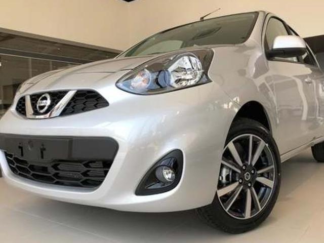 March SL 1.6 Cvt Xtronic automático 2019/2020 0km - Foto 5