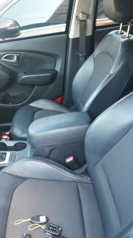 IX 35 2017 Blindado (nível IIIA) C/43.000KMS -35045000 -Mitsubishi Raion Barra Da Tijuca - Foto 6