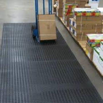 Piso moeda emborrachado, bobinas 1.30 largura padrão - Foto 2