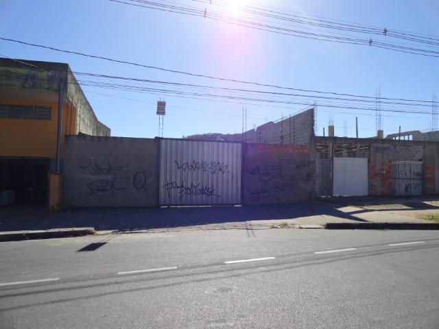 Vendo Lote Comercial Avenida Belo Horizonte, Bairro Cruzeiro do Sul, Betim - Foto 3