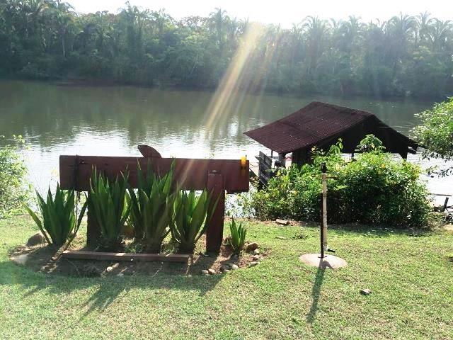 Fazenda Margem Rio Sepotuba B. Bugres MT - Foto 13