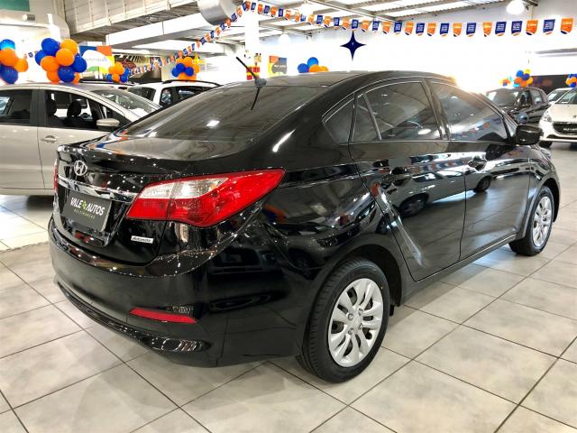 HYUNDAI HB20S 2016/2016 1.6 COMFORT PLUS 16V FLEX 4P AUTOMÁTICO - Foto 6