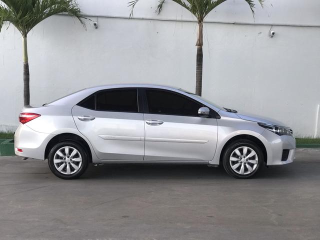 Corolla GLI 1.8 2017 - Foto 4