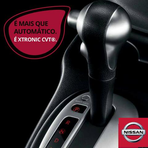 March SL 1.6 Cvt Xtronic automático 2019/2020 0km - Foto 16