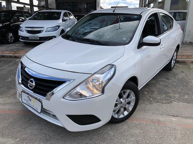 Versa 2018 automatico sv 36000KM