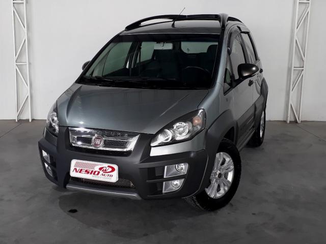 FIAT IDEA 2014/2014 1.8 MPI ADVENTURE 16V FLEX 4P MANUAL
