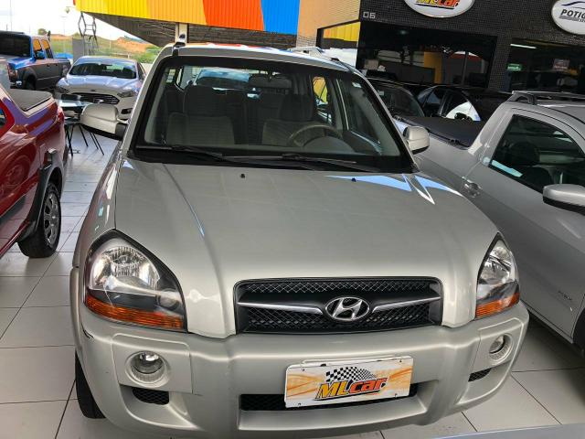 Tucson GLS 2013 automática carro extra - Foto 2