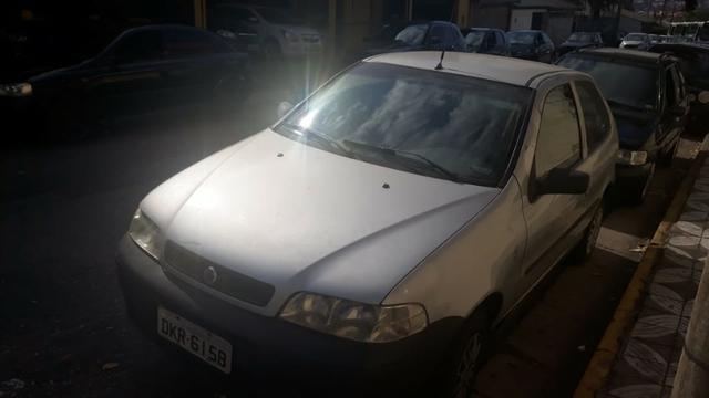 Palio fire sem entrada abaixo da fipe em ate 36x ou 12x no cartao - Foto 2