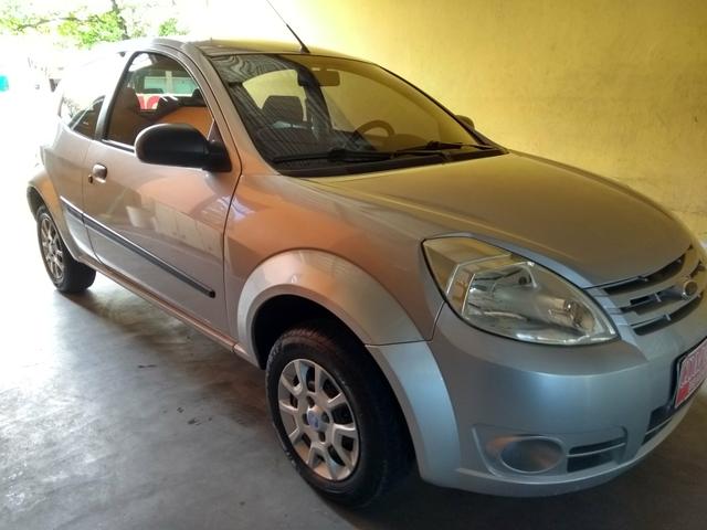 Ford KA 1.0flex 2009 Novissimo