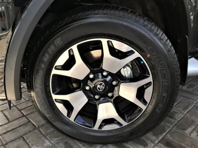 Toyota hilux sw4 2020 2.8 srx diamond 4x4 7 lugares 16v turbo intercooler diesel 4p automÁ - Foto 10
