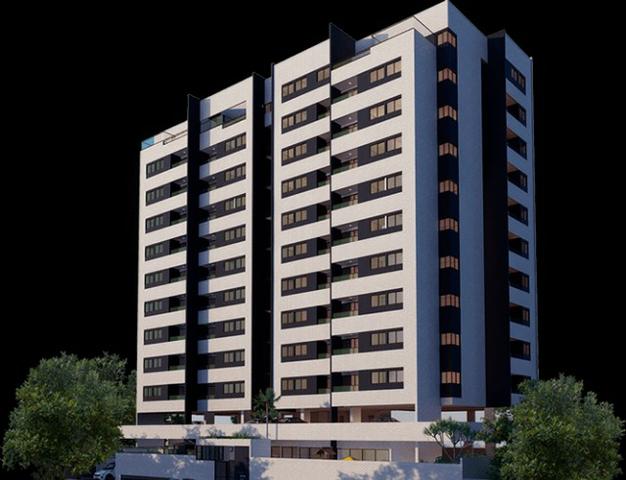 Apto na Ponta Verde de 86 m², varanda, 3 quartos + DCE, 2 vagas, área de lazer,só 534 mil! - Foto 2