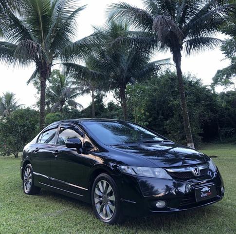 Honda Civic LXL 1.8 2011 Automático