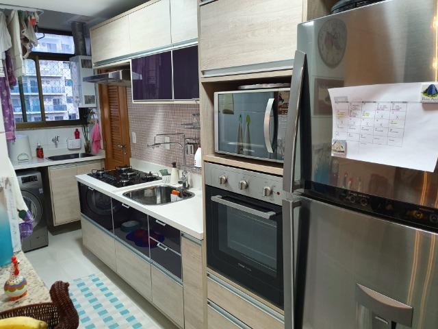Apartamento com 3 quartos, 80m² na Aroazes - Barra da Tijuca - Foto 8