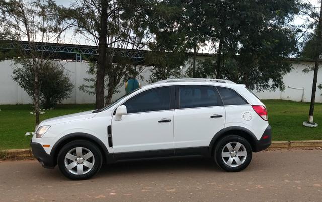 Gm - Chevrolet Captiva