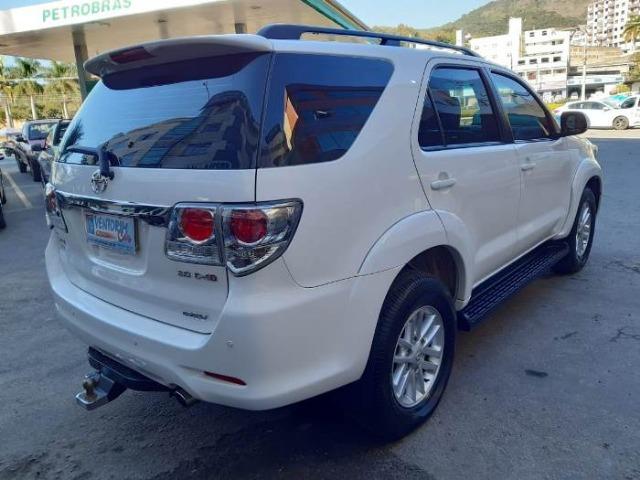 Hilux SW4 SRV 3.0 2012 7Lugares - Foto 9